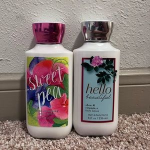 Bath & Body Works Body Lotion